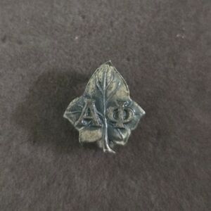 Vintage Alpha Phi Sorority New Member/Pledge Pin